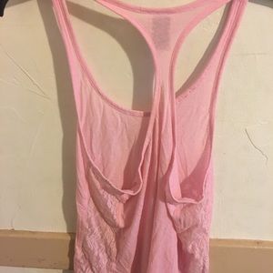 PINK tank